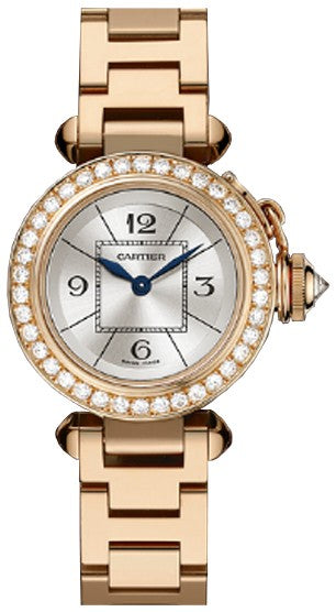 Cartier Pasha WJ124013