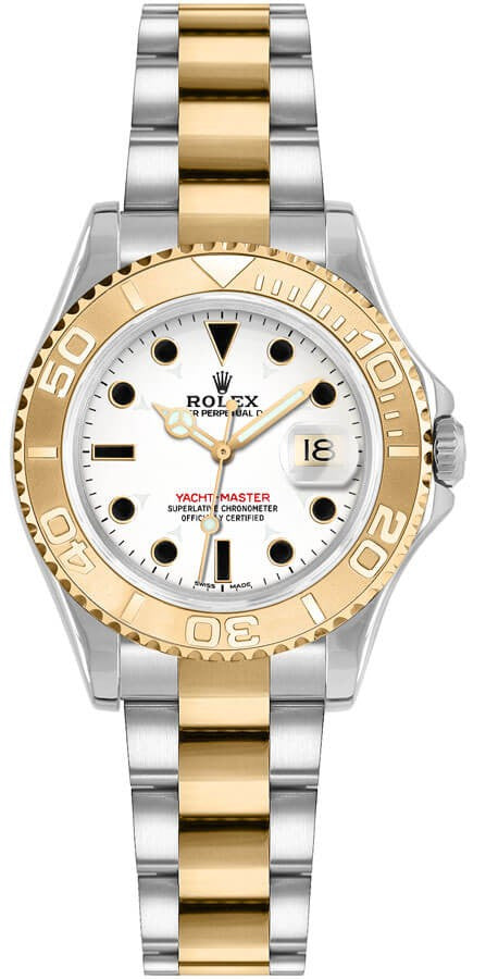 Rolex Yacht-Master 29 Women's Sport Watch 69623