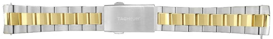 Tag Heuer Aquaracer 15mm Gold & Steel Bracelet BB0321
