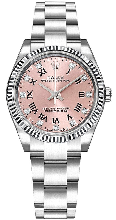 Rolex Oyster Perpetual 31 Automatic Women's Watch 177234