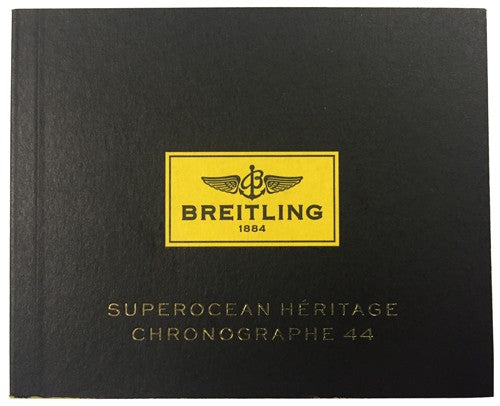 Breitling Superocean Heritage Chronograph 44 M23370D4/BB81-221S