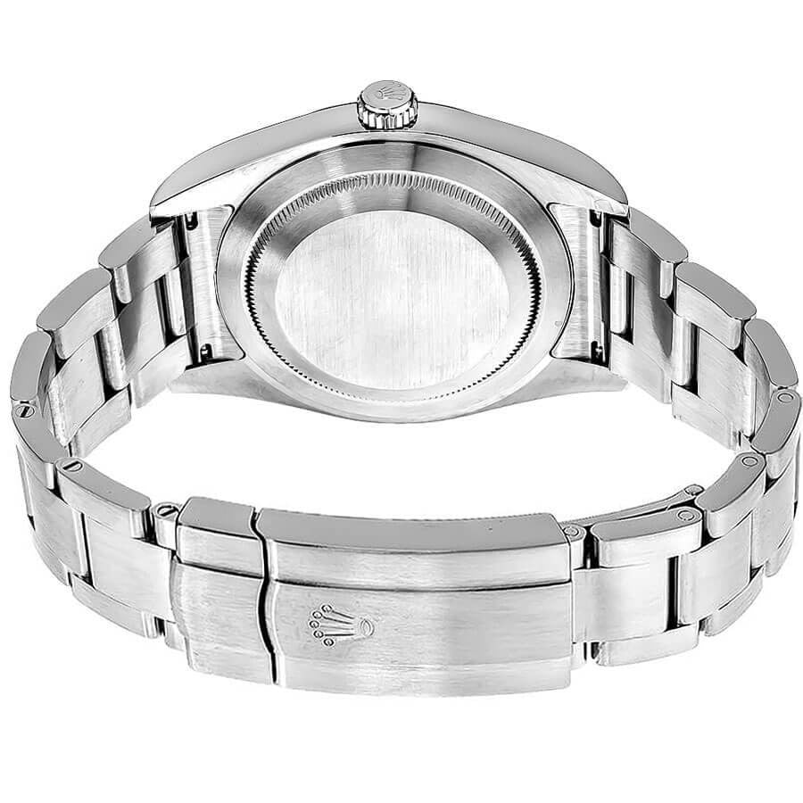 Rolex Air King Oyster Perpetual 34mm Domed Bezel Unisex Watch 114200