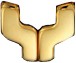 Tag Heuer 12mm Gold Link BD0562