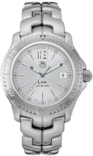 Tag Heuer Link Stainless Steel Men's Watch WT1112.BA0550