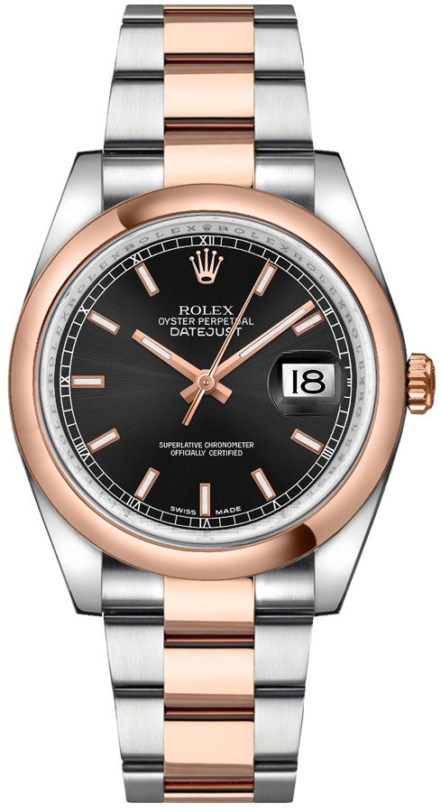 Rolex Datejust 36 116201-0094
