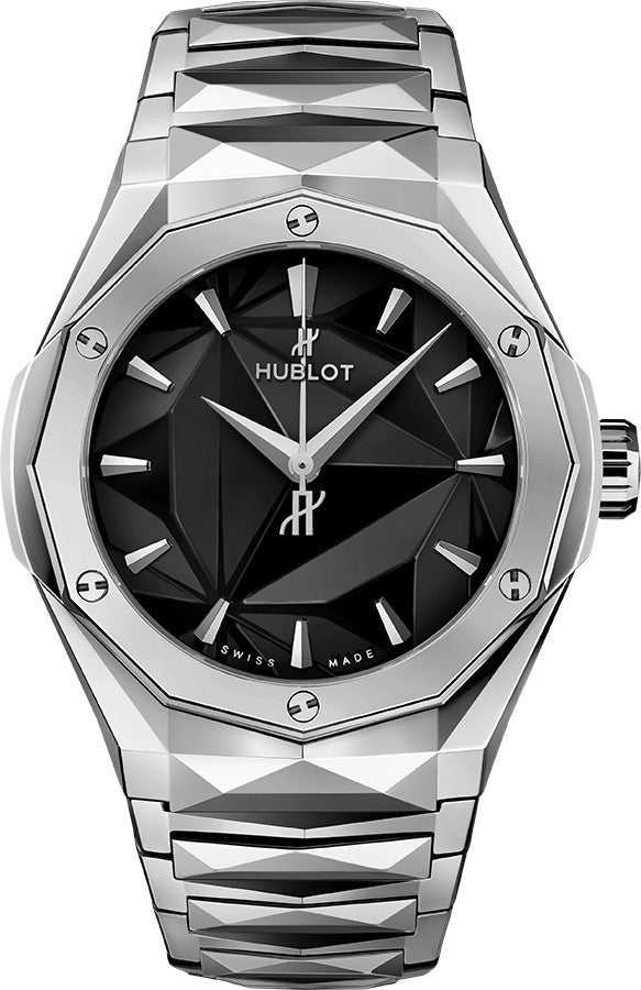 Hublot Classic Fusion Orlinski 40mm Men's Watch 550.NS.1800.NS.ORL22