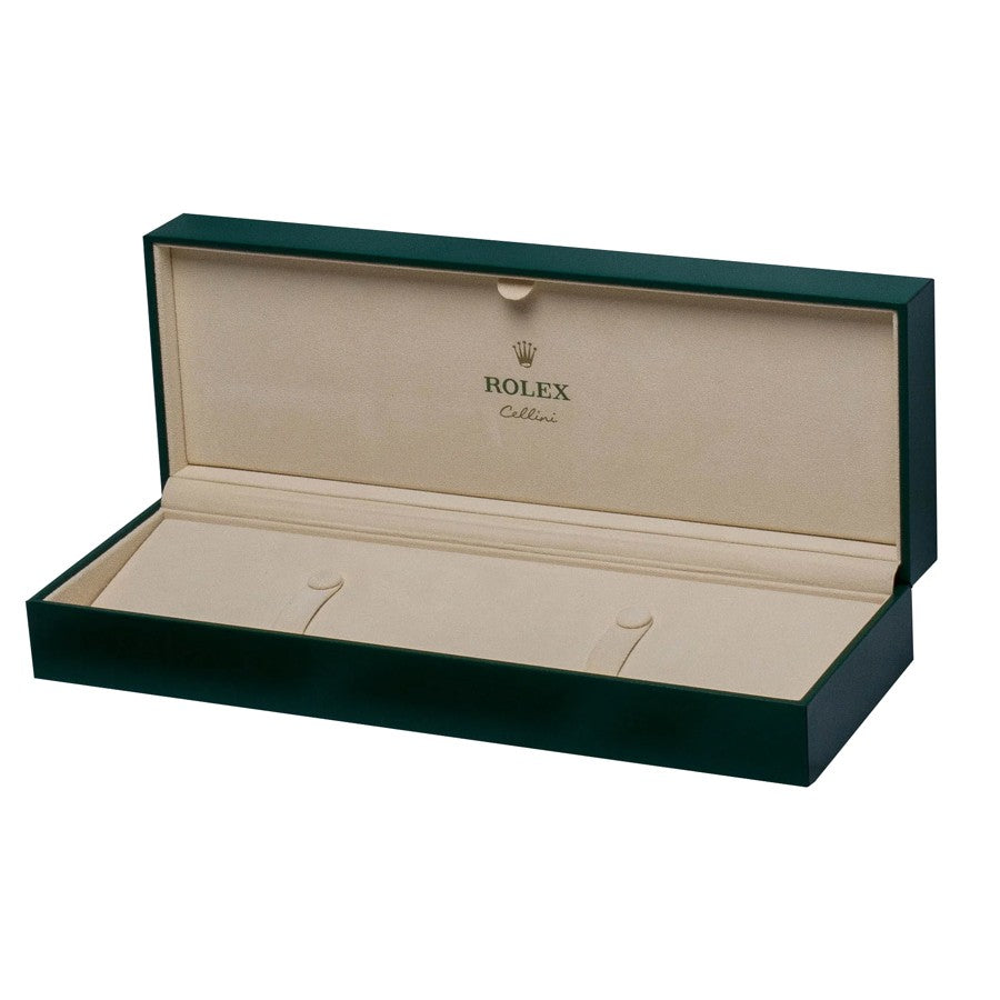 Rolex Cellini Date 18k Everose Gold Automatic Men's Watch 50515