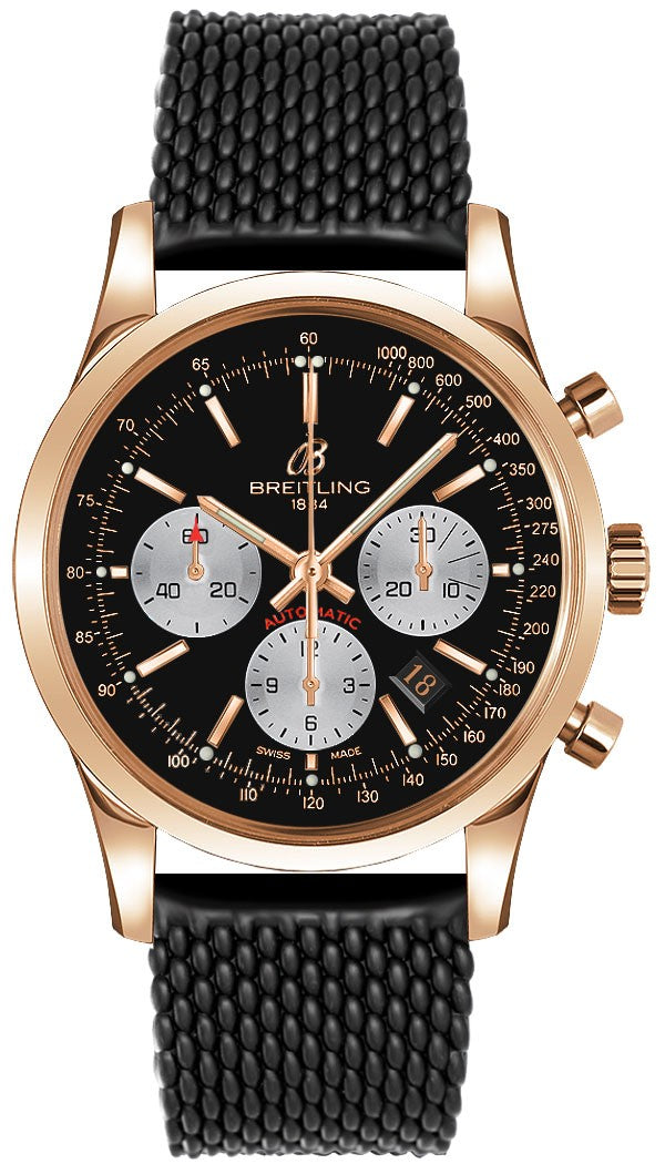 Breitling Transocean Chronograph RB015212/BF15-279S