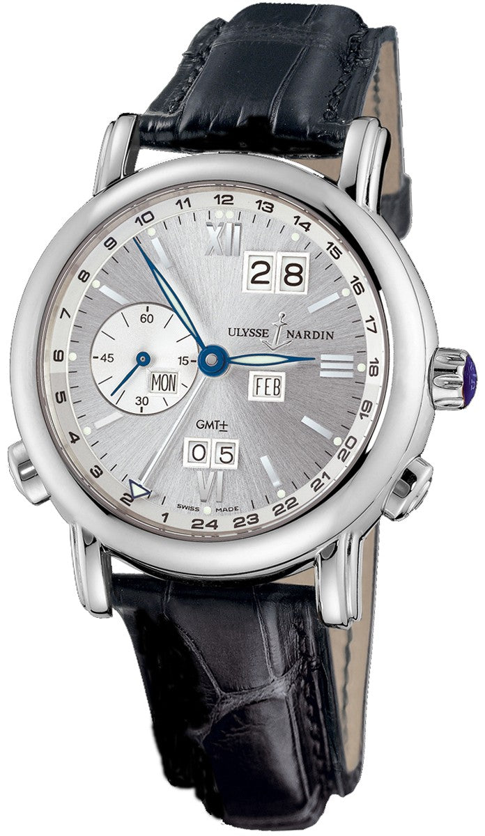 Ulysse Nardin GMT Perpetual 320-82/31