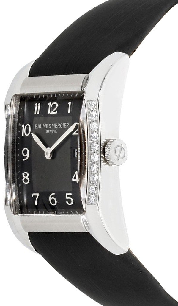Baume & Mercier Hampton Rectangular Women's Watch 10022