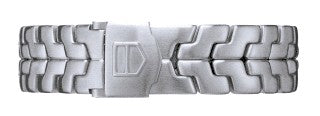 Tag Heuer Link 23mm Inlet Stainless Steel OEM Watch Bracelet BA0550