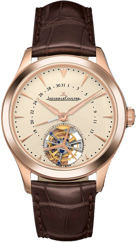 Jaeger LeCoultre Master Date Tourbillion 39 Q1652410