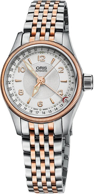 Oris Big Crown Pointer Date 59476804331MB