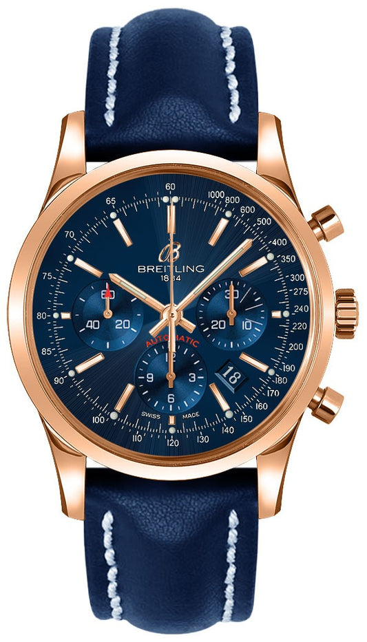 Breitling Transocean Chronograph RB015212/C940-112X