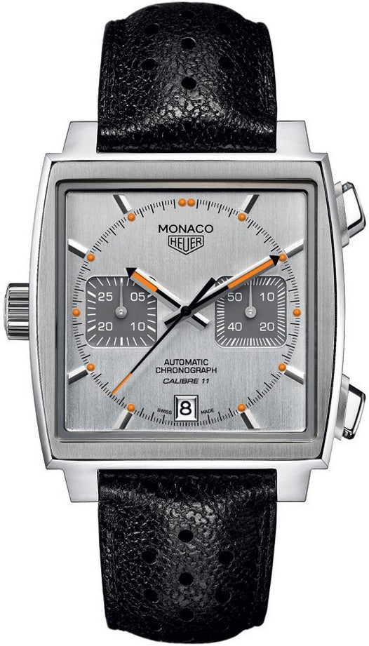 Tag Heuer Monaco Chronograph Men's Watch CAW211C.FC6241