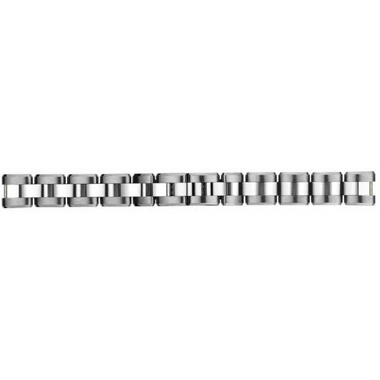 Baume et Mercier Linea 14.5mm Stainless Steel Bracelet MX006STL