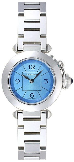 Cartier Pasha W3140024