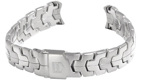 Tag Heuer Link Mens Brushed & Polished Bracelet BA0575