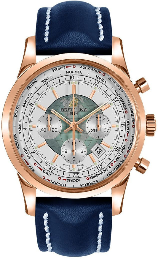 Breitling Transocean Chronograph Men's Watch RB0510U0/A733-102X