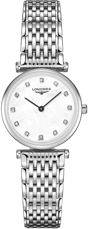 Longines La Grande Classique Women's Watch L4.209.4.87.6