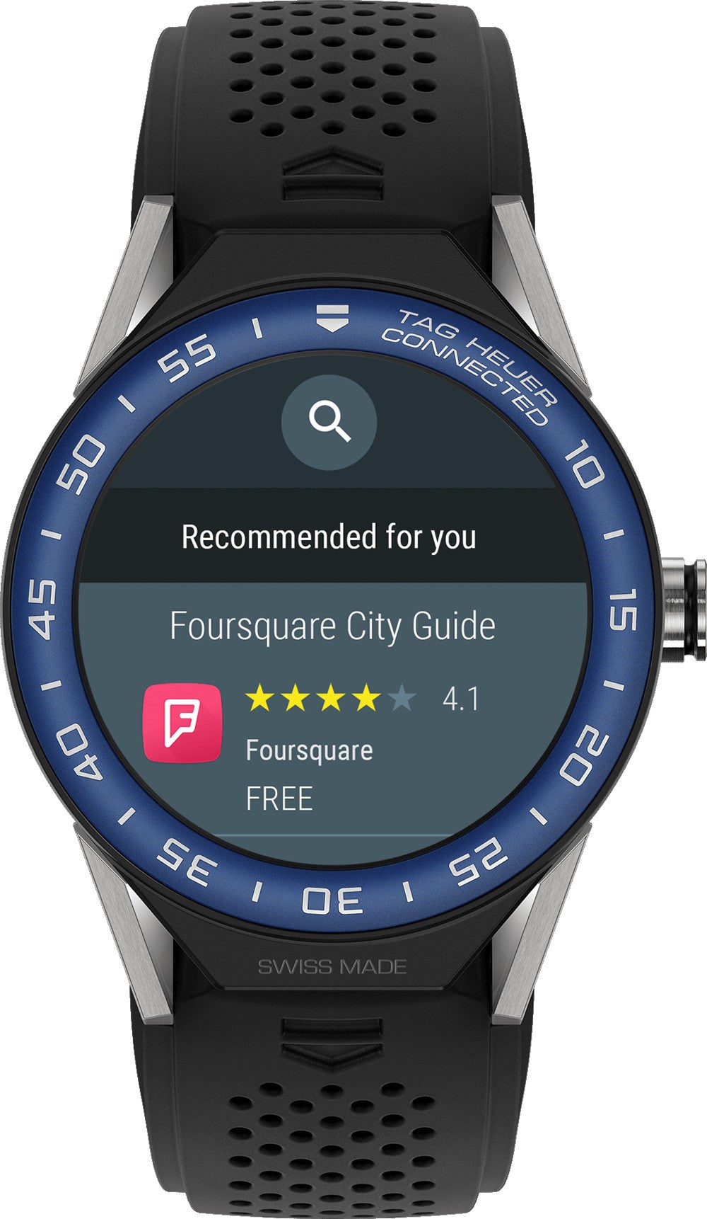 Tag Heuer Connected SBF8A8019.11FT6076