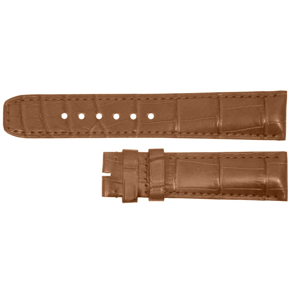 Baume et Mercier 20mm Brown Strap MX0034GG