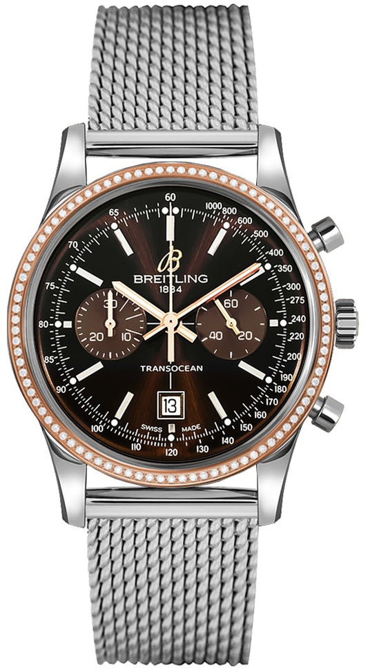 Breitling Transocean Chronograph 38 U4131053/Q600-171A