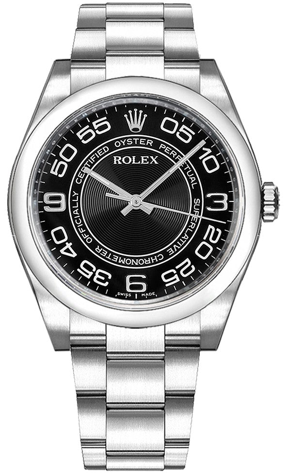 Rolex Oyster Perpetual 36 Luxury Watch 116000