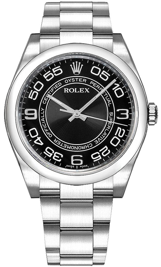 Rolex Oyster Perpetual 36 Luxury Watch 116000