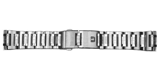 Tag Heuer Monaco 22mm Inlet Stainless Steel OEM Watch Bracelet BA0781