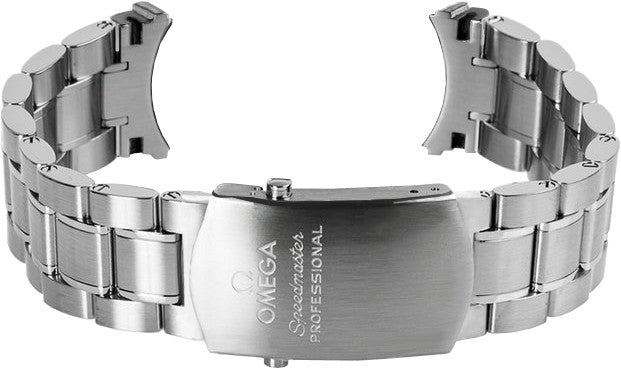 Omega Speedmaster Racing 19mm Steel Bracelet 020STZ006704