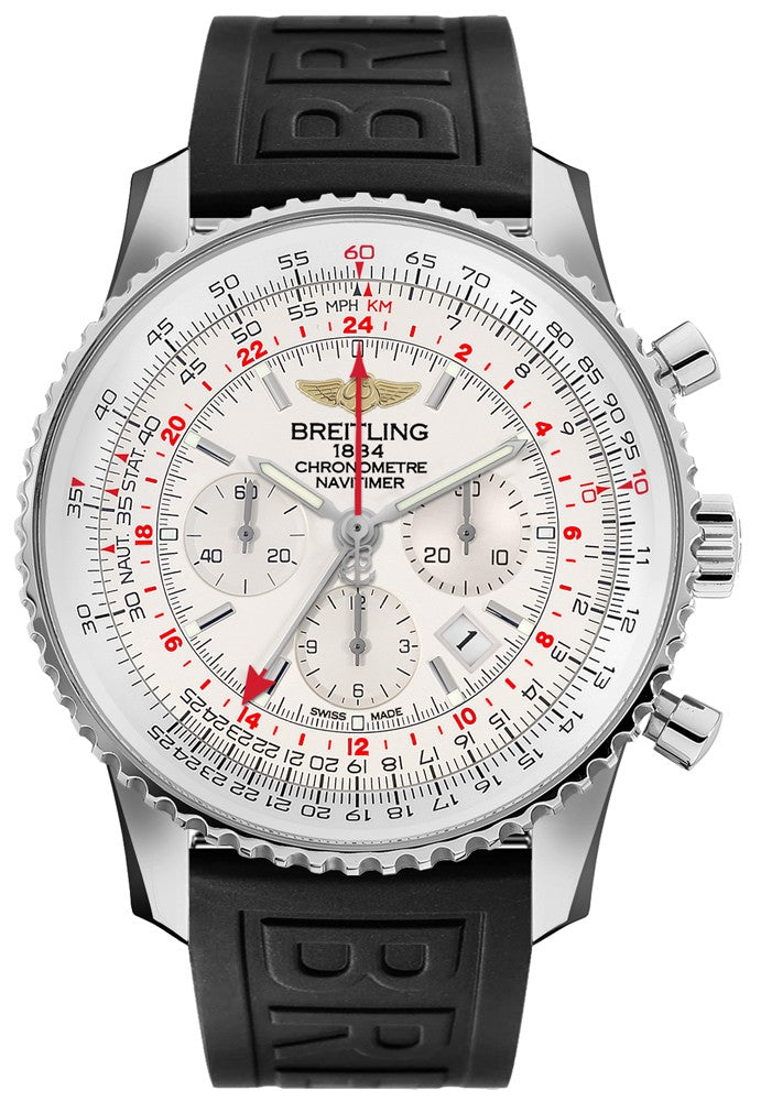 Breitling Navitimer GMT AB044121/G783-155S