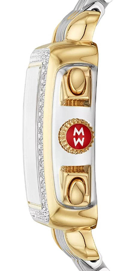 Michele Deco Diamond High Shine Women's Watch MWW06A000805