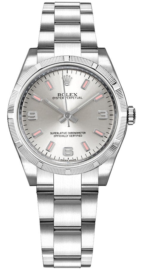 Rolex Oyster Perpetual 31 Women's Steel Automatic Watch 177210