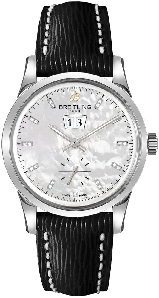 Breitling Transocean 38 A1631012/A765-218X