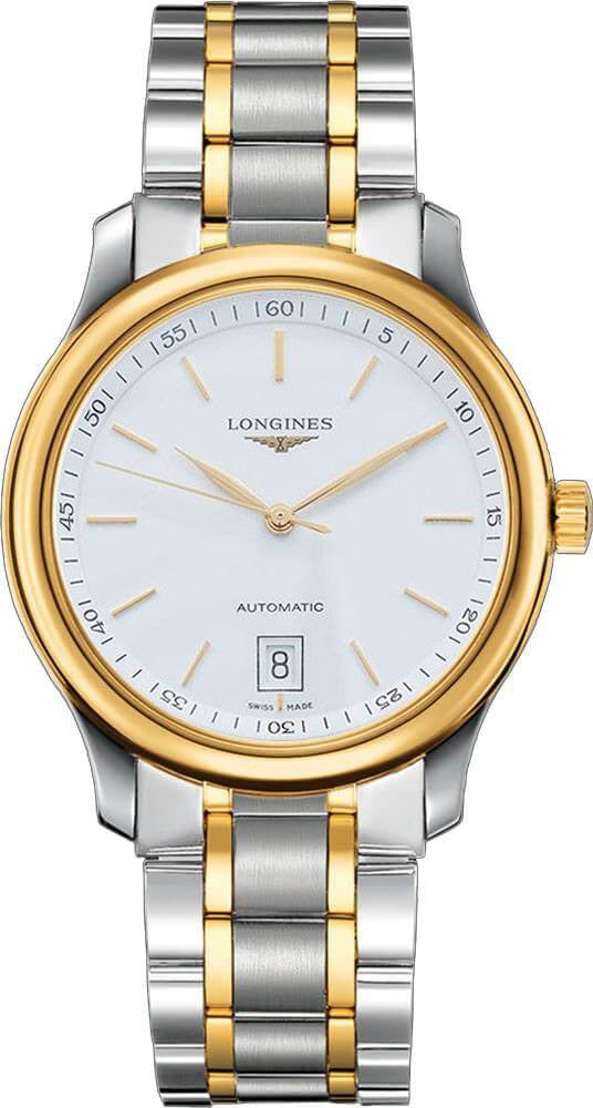 Longines Master Collection Automatic Men's Watch L2.628.5.12.7