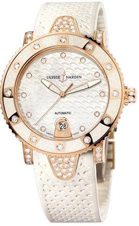 Ulysse Nardin Lady Diver 8106-101EC-3C/10