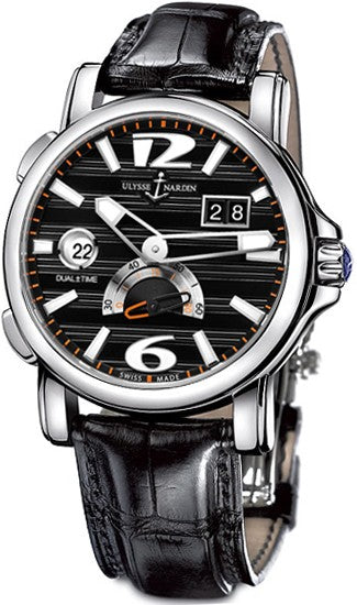 Ulysse Nardin Dual Time 243-55/62