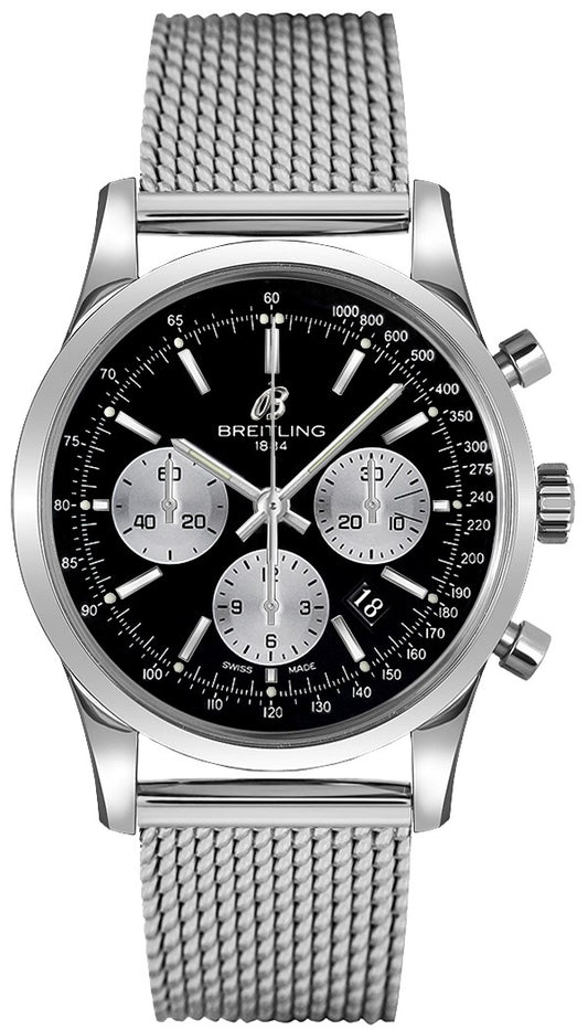 Breitling Transocean Chronograph AB015112/BA59-154A