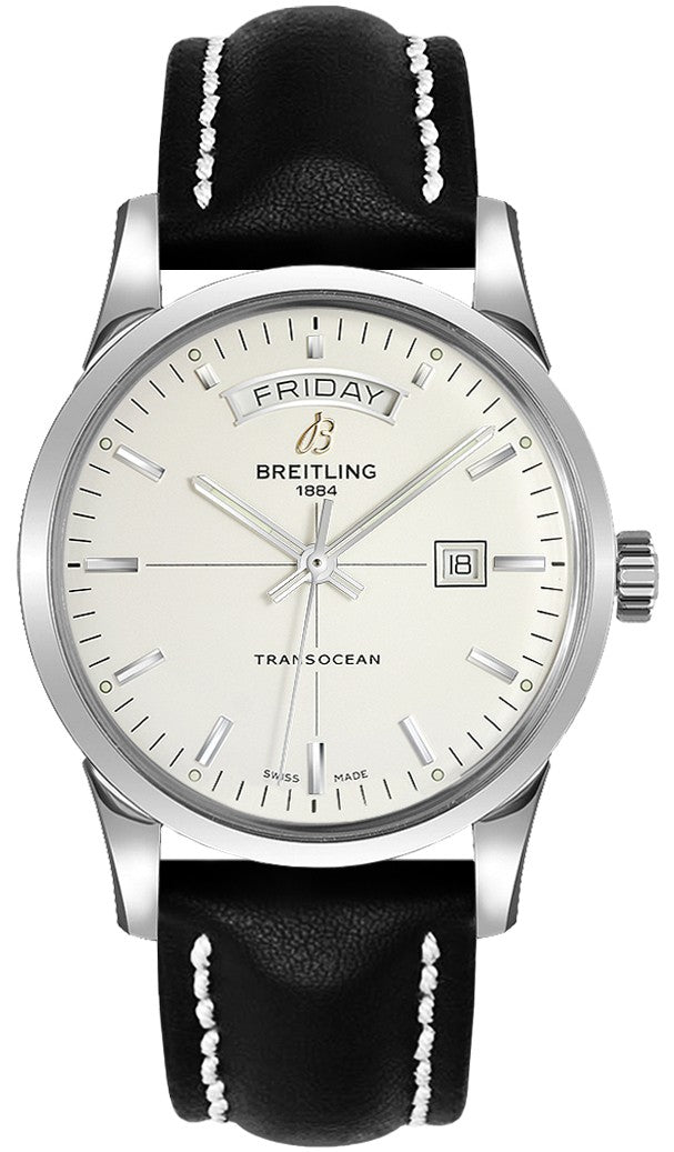 Breitling Transocean Day Date A4531012/G751-435X