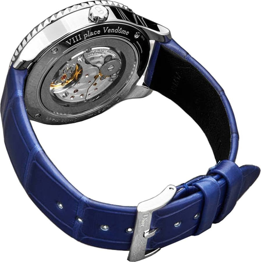 Christian Dior Grand Bal Plisse Soleil Women's Watch CD153B10A001