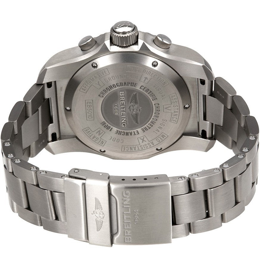 Breitling Cockpit B50 Genuine Men's Watch EB5010B1/M532-176E
