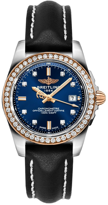 Breitling Galactic 32 Sleek Edition C7133053/C967-408X