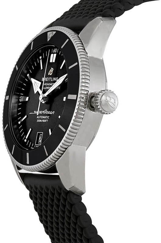 Breitling Superocean Heritage II B20 Automatic 42 Men's Diving Watch AB2010121B1S1