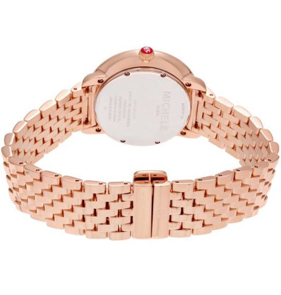 Michele Serein Diamond Dial Ladies Watch MWW21B000091