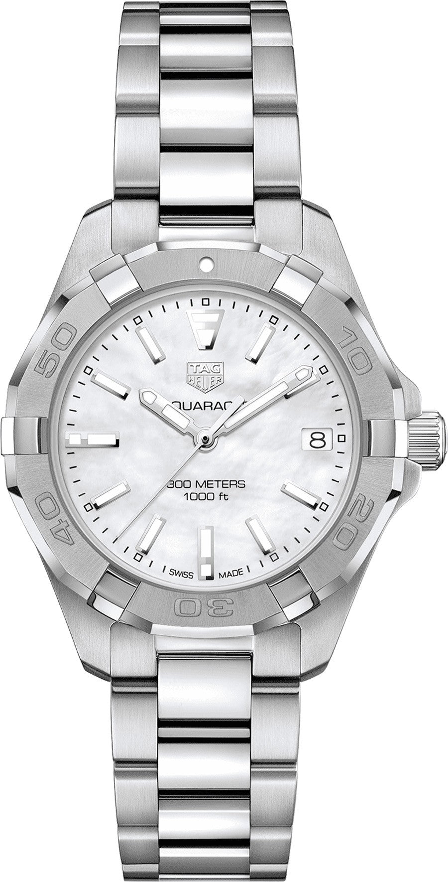 Tag Heuer Aquaracer Lady Watch WBD1311.BA0740