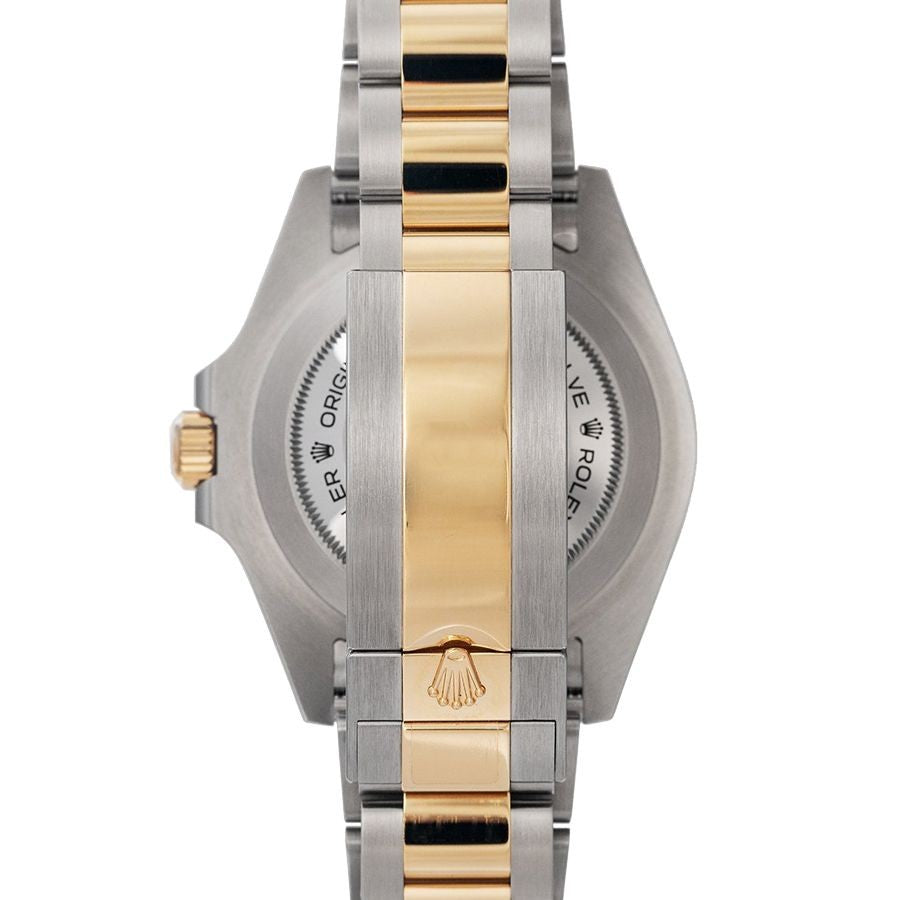 Rolex Sea-Dweller Black Dial Oyster Bracelet Men's Watch 126603-0001