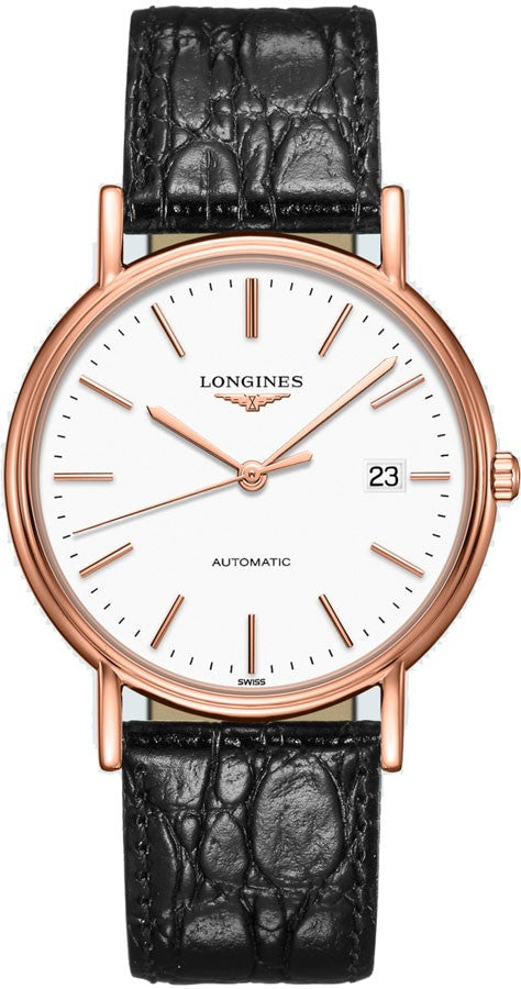 Longines Presence L4.921.1.12.2