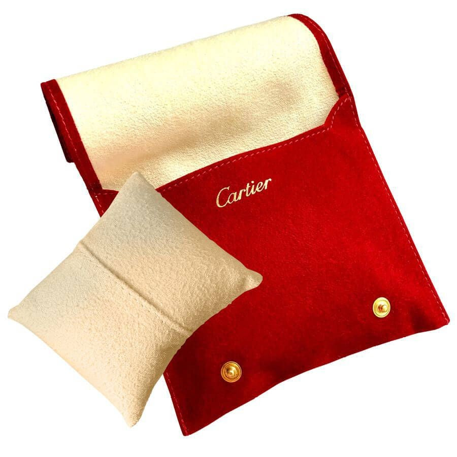 Cartier Traveler Pouch