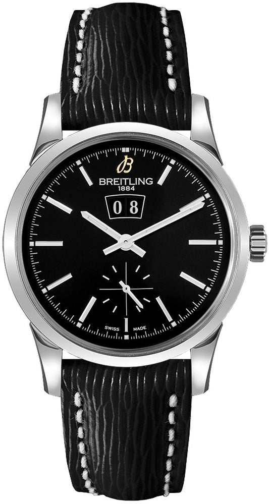 Breitling Transocean 38 Automatic Men's Watch A1631012/BD15-218X